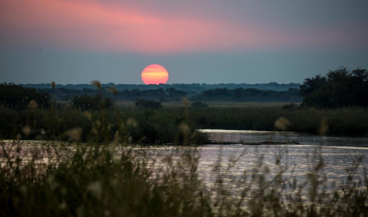 Hakusembe River Campsite Rundu Exterior photo